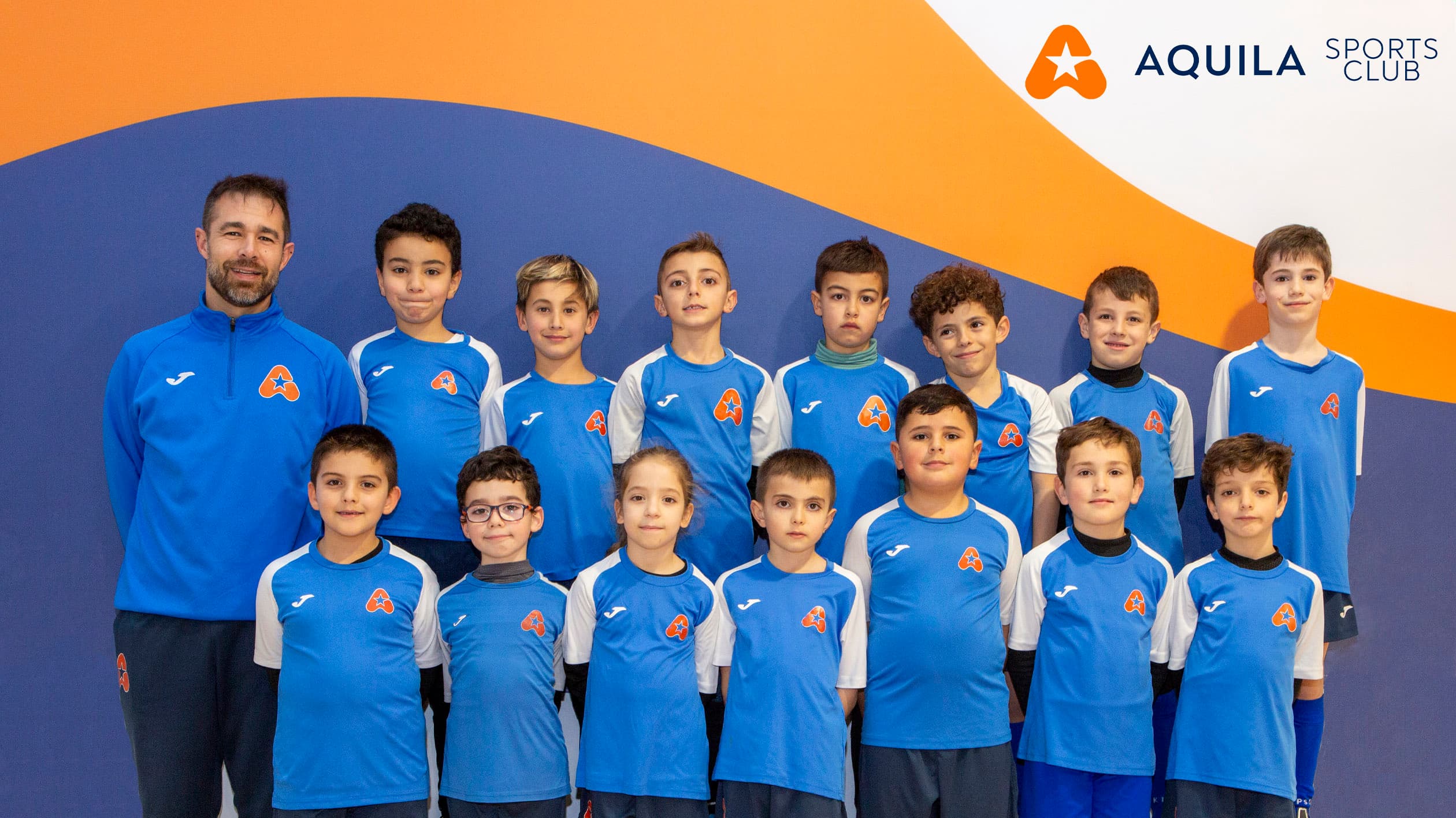 Prebenjamín A