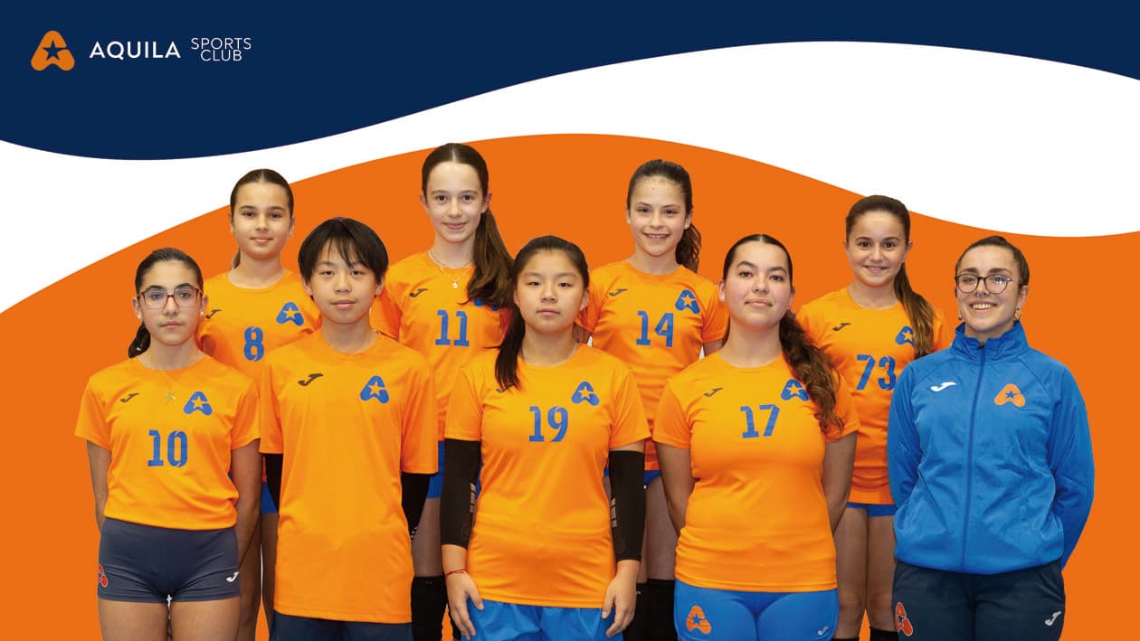 Infantil naranja federado