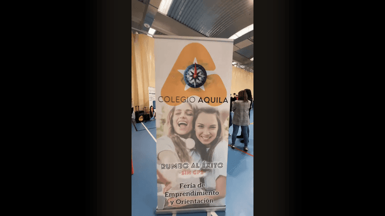 Feria de Emprendimiento y Orientación Aquila