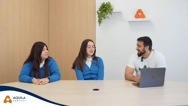 AQUILA PODCAST