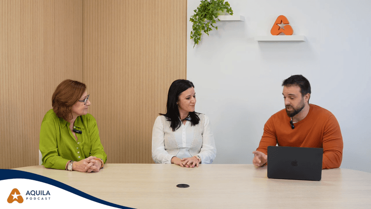 AQUILA PODCAST