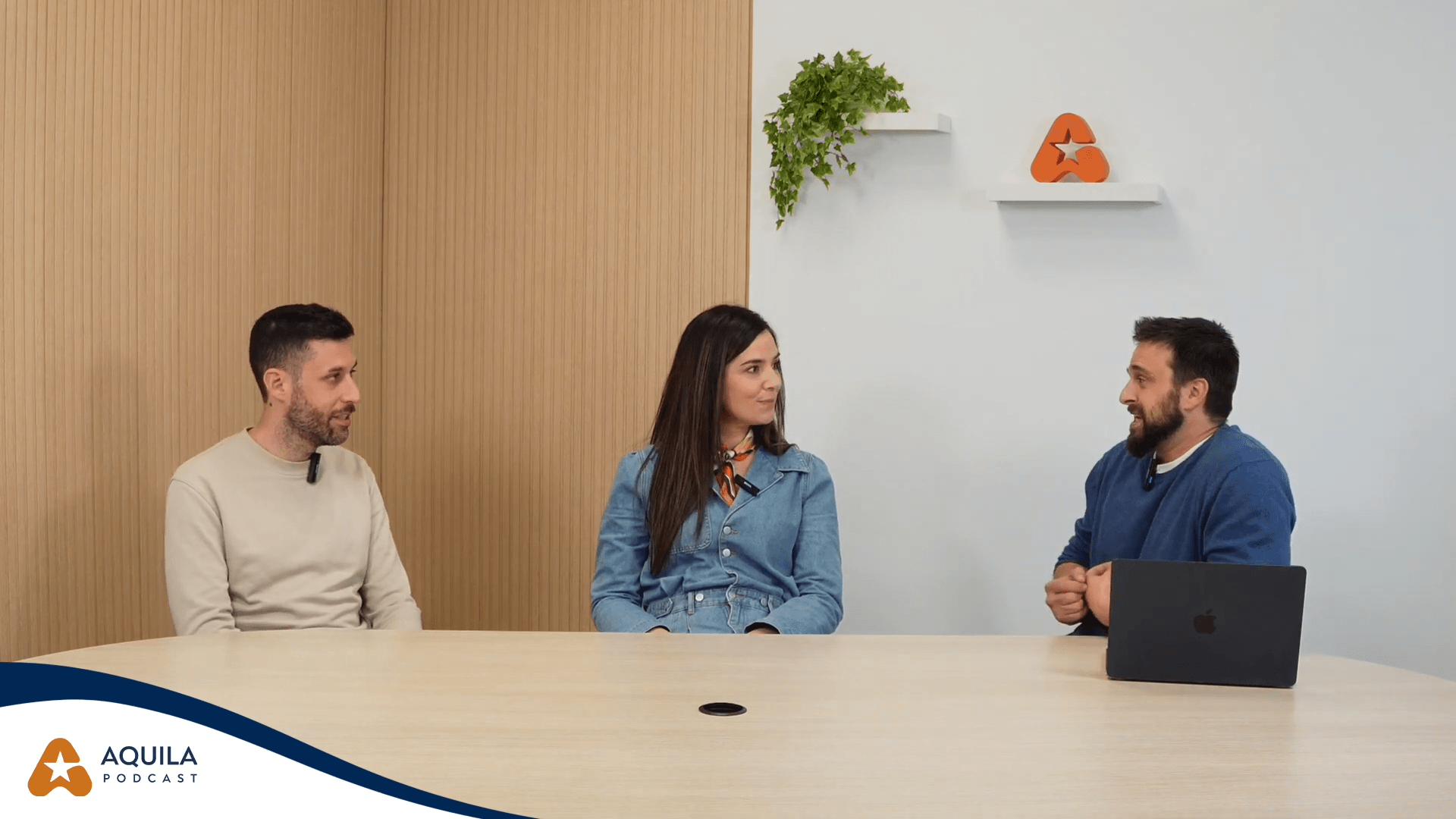 AQUILA PODCAST