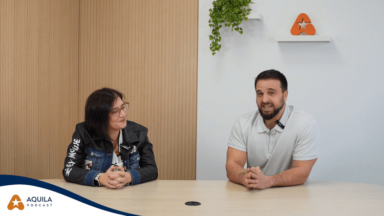 AQUILA PODCAST