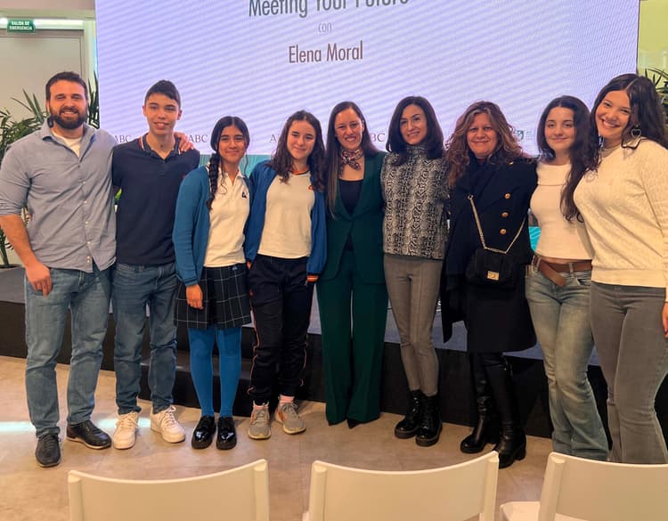 Visitamos la sede de ABC