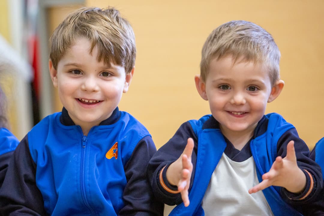 Educación Infantil 2º Ciclo
