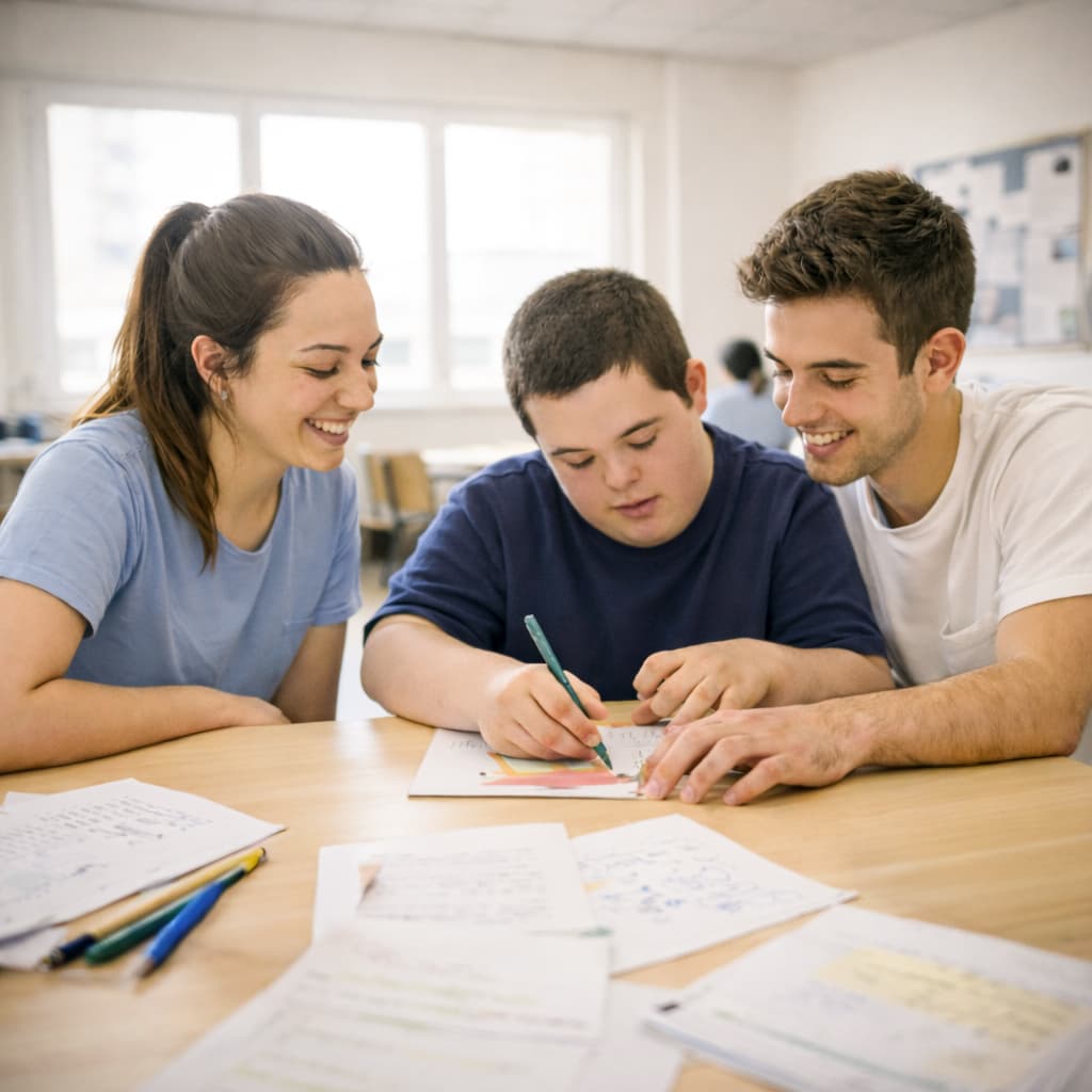 Técnico Superior Integración Social