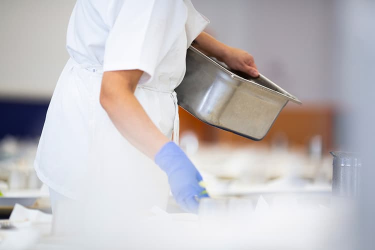 Becas comedor curso 2024-2025